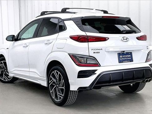 Certified 2023 Hyundai Kona N Line image 11