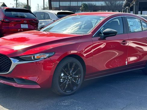 New 2026 MAZDA MAZDA3 s Sport image 4