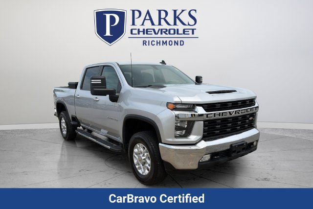 Certified 2022 Chevrolet Silverado 3500 LT w/ Convenience Package RWD image 1