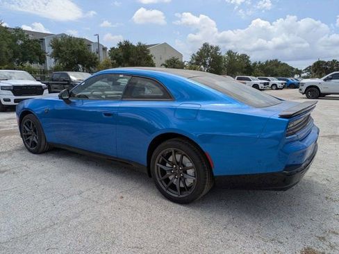 New 2026 Dodge Charger Scat Pack w/ Blacktop Package AWD/4WD image 5