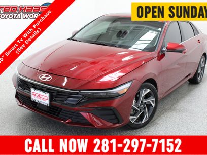 Used 2024 Hyundai Elantra Limited