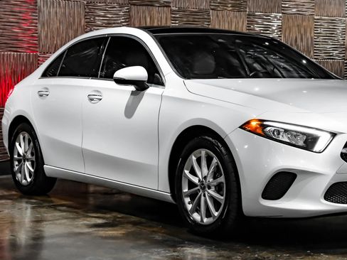 Used 2019 Mercedes-Benz A 220 image 6