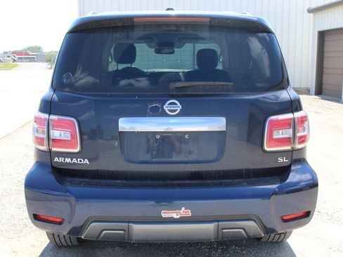 Used 2020 Nissan Armada SL w/ Premium Package AWD/4WD image 5