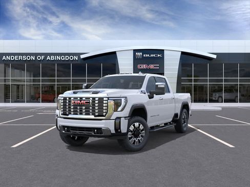 New 2026 GMC Sierra 2500 Denali AWD/4WD image 8