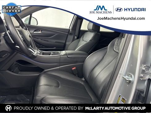 Certified 2022 Hyundai Santa Fe Calligraphy image 26