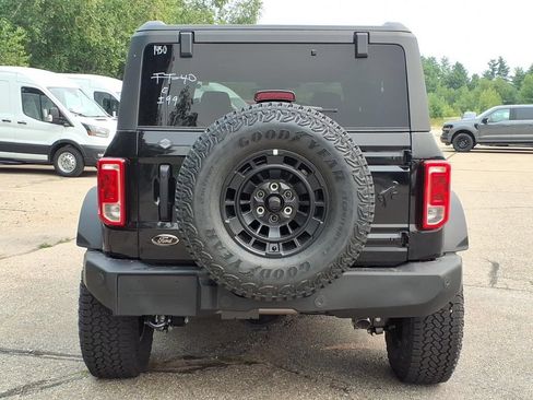 New 2026 Ford Bronco Big Bend AWD/4WD image 6