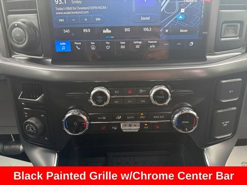 Used 2025 Ford F150 XLT w/ Equipment Group 302A MID AWD/4WD image 28