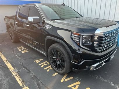 Used 2023 GMC Sierra 1500 Denali w/ Denali Reserve Package
