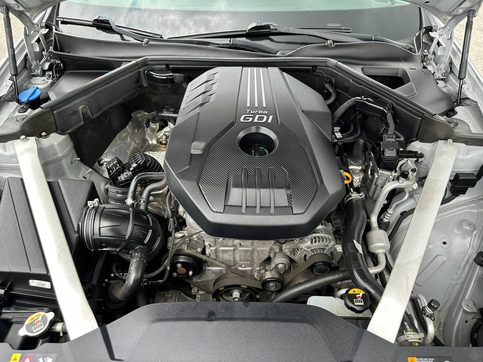 Used 2018 Kia Stinger RWD image 20