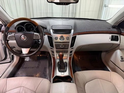 Used 2010 Cadillac CTS Premium AWD/4WD image 12