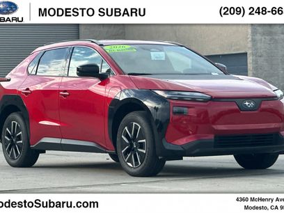 New 2026 Subaru Solterra Premium