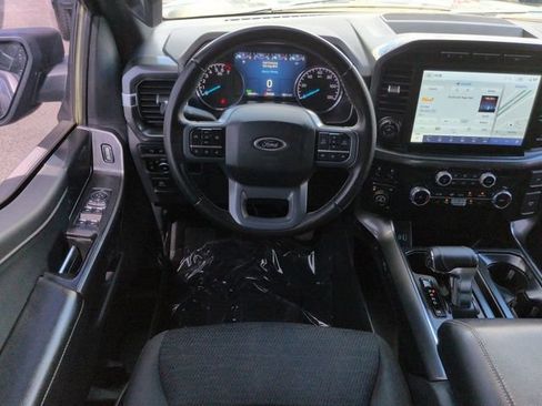 Used 2023 Ford F150 XLT w/ Equipment Group 302A High AWD/4WD image 15