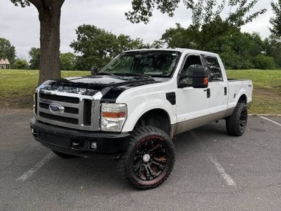Used 2008 Ford F250 Lariat