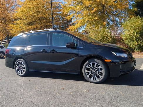 New 2026 Honda Odyssey Elite image 30