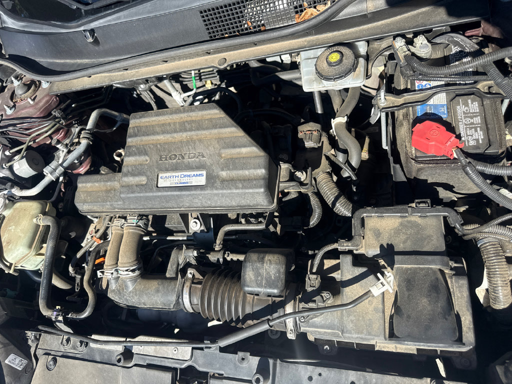 Used 2018 Honda CR-V EX image 36