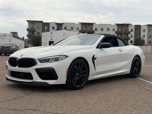 Used 2020 BMW M8 Competition AWD/4WD image 26