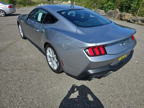 New 2025 Ford Mustang GT Premium image 32