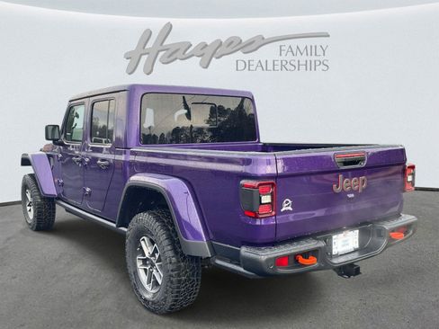 New 2026 Jeep Gladiator Mojave image 16