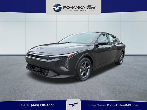 Used 2025 Kia K4 FWD image 1