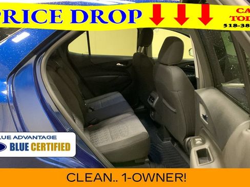 Used 2022 Chevrolet Equinox LT AWD/4WD image 14