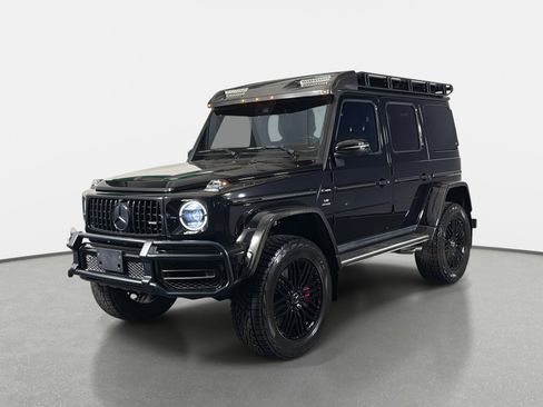 Used 2022 Mercedes-Benz G 63 AMG Squared image 7