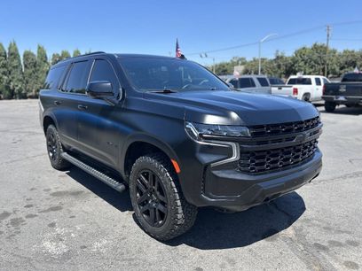 Used 2021 Chevrolet Tahoe Z71