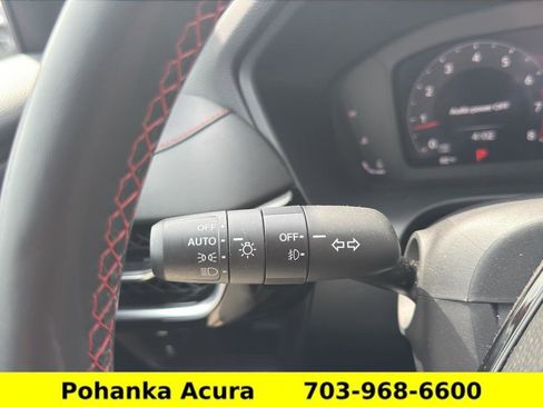 Certified 2025 Acura ADX A-Spec AWD/4WD image 10