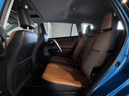 Used 2017 Toyota RAV4 Limited image 19