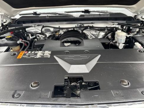 Used 2018 Chevrolet Silverado 1500 LTZ w/ LTZ Plus Package image 25