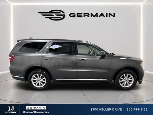 Used 2020 Dodge Durango SXT w/ Trailer Tow Group IV AWD/4WD image 10