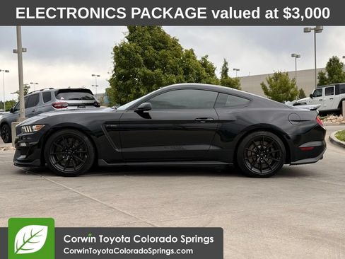 Used 2018 Ford Mustang Shelby GT350 w/ Electronics Package RWD image 4