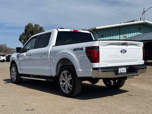 Used 2024 Ford F150 Lariat w/ Equipment Group 502A High AWD/4WD image 13