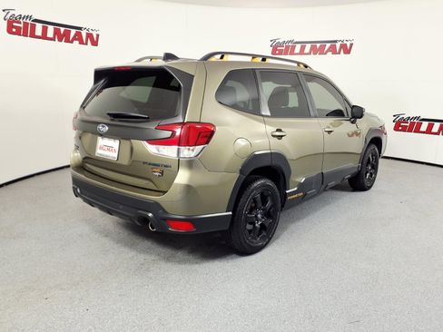 Used 2024 Subaru Forester Wilderness AWD/4WD image 7