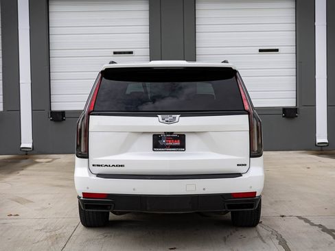 Used 2021 Cadillac Escalade ESV Sport w/ Driver Assist Tech Package image 8