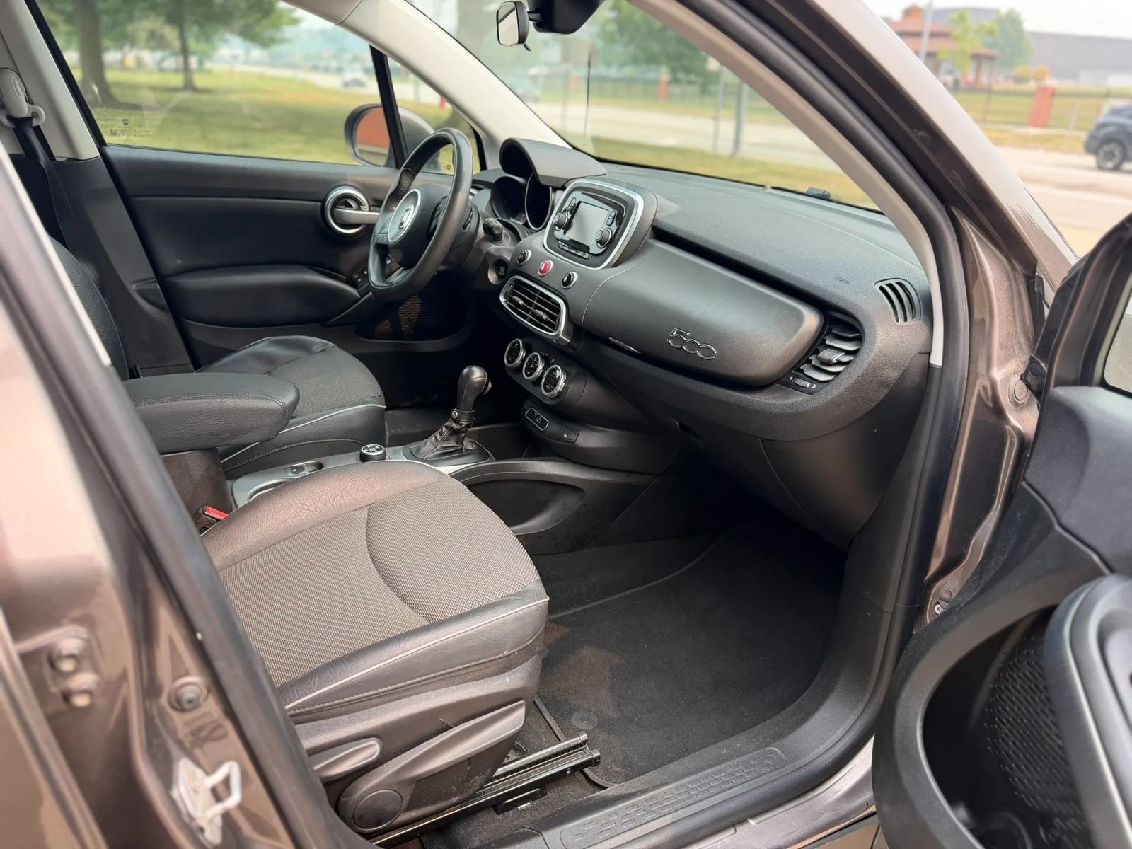 Used 2016 FIAT 500X Trekking AWD/4WD image 9