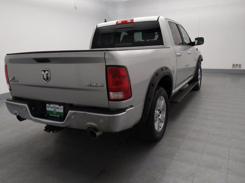 Used 2016 RAM 1500 Big Horn AWD/4WD image 7