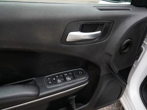 Used 2018 Dodge Charger Police AWD/4WD image 15