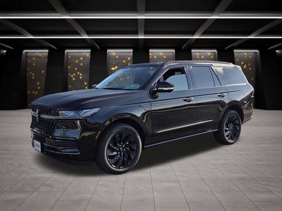 New 2026 Lincoln Navigator Reserve w/ Jet Appearance Package