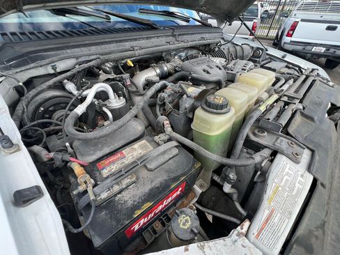 Used 2000 Ford F350 4x4 Regular Cab DRW Super Duty image 44