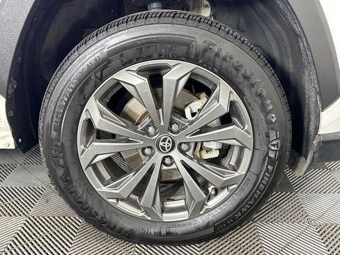 Used 2024 Toyota RAV4 Limited AWD/4WD image 30