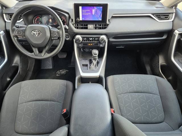 Certified 2024 Toyota RAV4 XLE FWD image 22