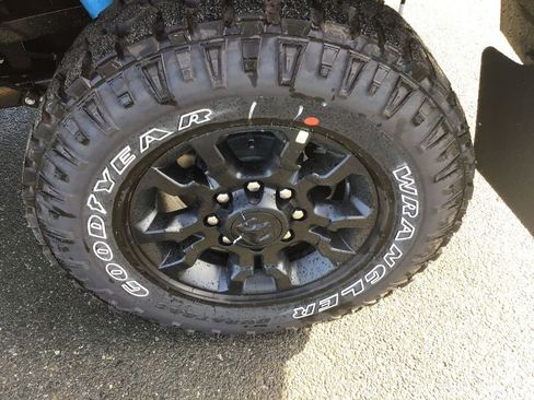 New 2026 RAM 2500 Tradesman w/ Power Wagon Package image 10