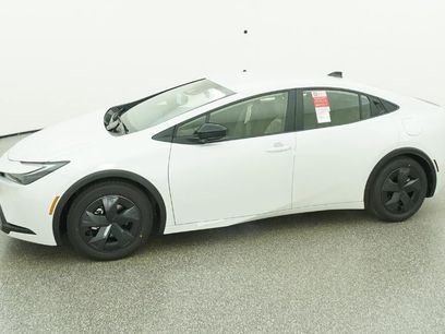 New 2026 Toyota Prius LE