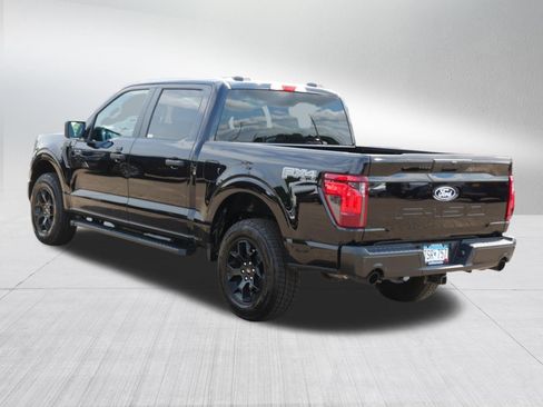 Used 2026 Ford F150 STX w/ Equipment Group 201A FX4 AWD/4WD image 5