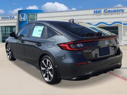 New 2026 Honda Civic Sport Touring