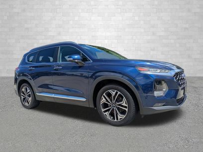 Used 2019 Hyundai Santa Fe FWD