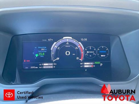 Certified 2026 Toyota Tundra Platinum AWD/4WD image 14