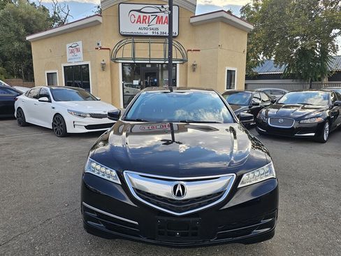 Used 2015 Acura TLX w/ Technology Package image 2
