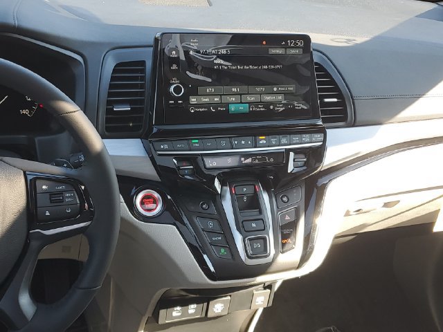 New 2027 Honda Odyssey Touring image 14