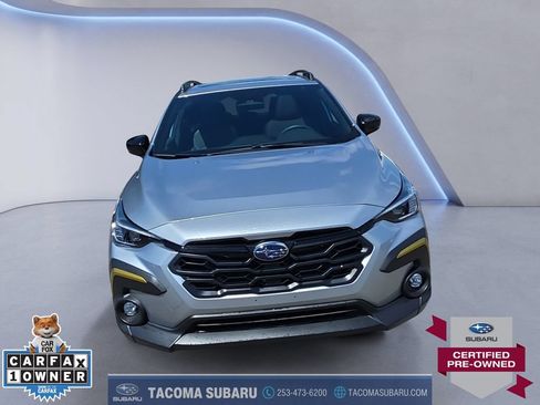 Used 2025 Subaru Crosstrek 2.5i Sport AWD/4WD image 8